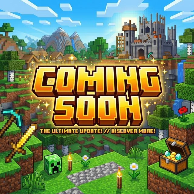 Coming Soon