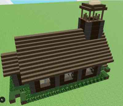 Adacia Rustic Church