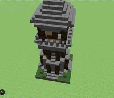 Adacia Watchtower 1