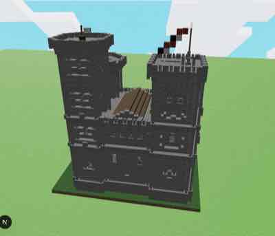 Age of Empires Castle