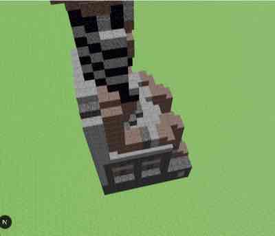 Ancient Egyptian Statue 3