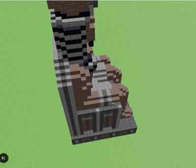 Ancient Egyptian Statue 5