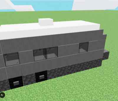 Camping  Trailer