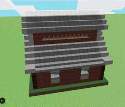 Dark Kingdom Stable and Barn