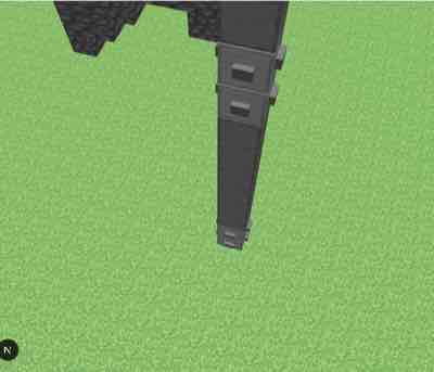 Dwarven Battle Axe 2