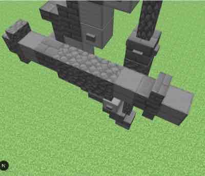 Dwarven Bow and Arrow