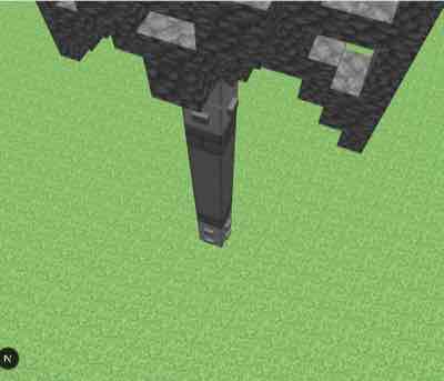 Dwarven Double Edged Battle Axe