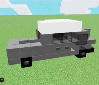 Family Pickup Truck