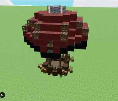 Fanned Air Balloon 1