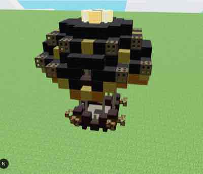 Fanned Air Balloon 3