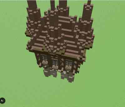Fantasy Gatehouse