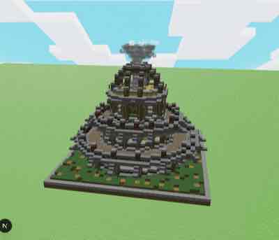 Fantasy Steampunk Tower