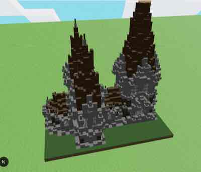 Gothic Medieval Church