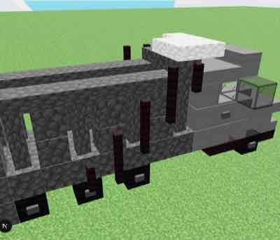 Heavy Duty Dump Truck