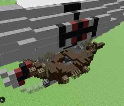 Imperial Scout Airship