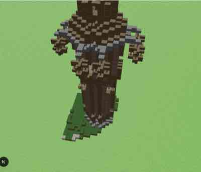 Medieval Brick Tower