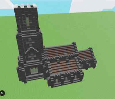 Medieval Church