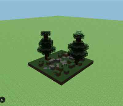 Medieval Forest Road 2