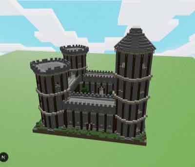 Medieval Fortified Park