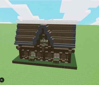 Medieval Rural House 2