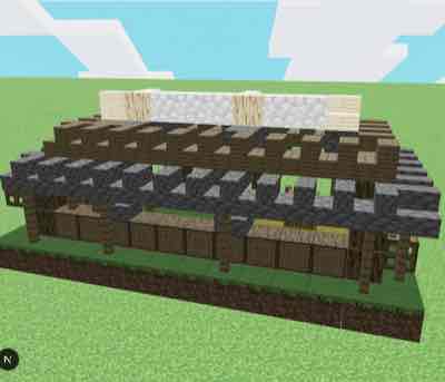 Medieval Rural Stable