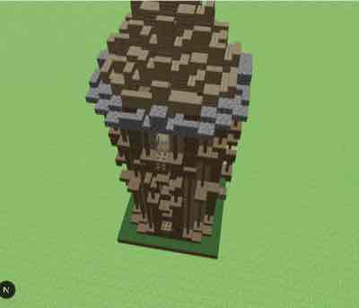 Medieval Rural Tower