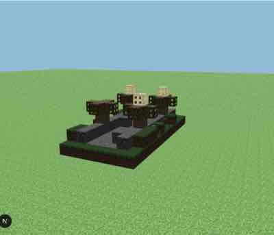 Medieval Town Street 1