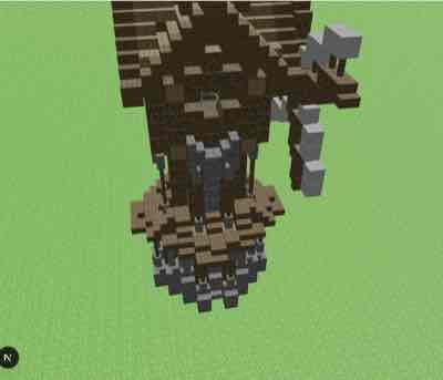 Medieval Windmill