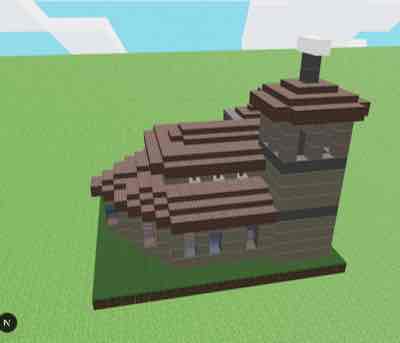 Mediterranean Medieval Church