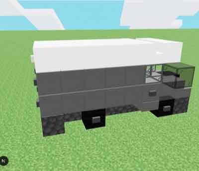 Milkman Truck