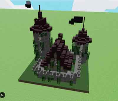 Mini Castle