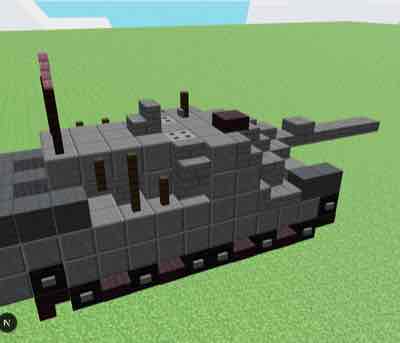 Modern Heavy Tank 2