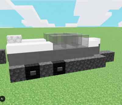 Motorboat Trailer
