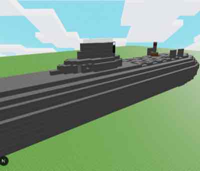 Nuclear Submarine