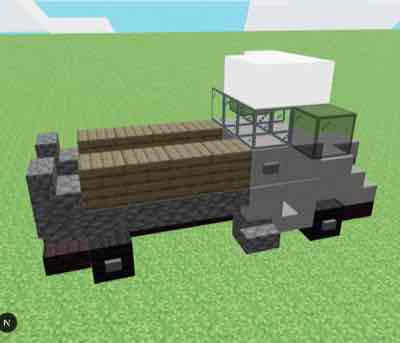 Oldtimer  Truck
