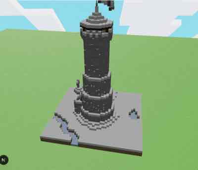 Ragnar's Medieval Tower