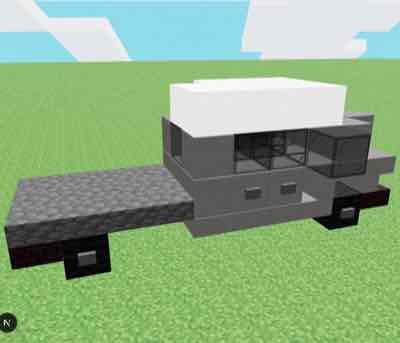 Redneck Pick Up Truck 2