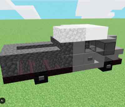 Redneck Pickup Truck