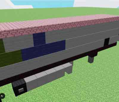 Refrigerated Semi Trailer