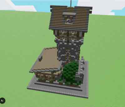 Reinhart Watchtower