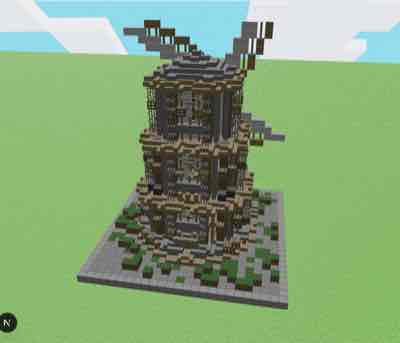 Reinhart Windmill