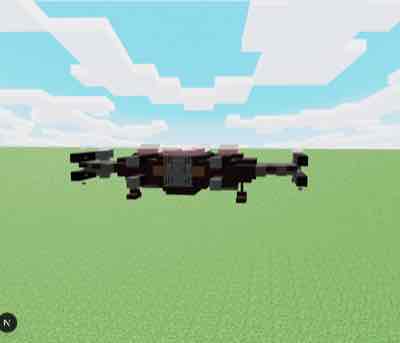 Resistance X-Wing (Poe's X-Wing) 2