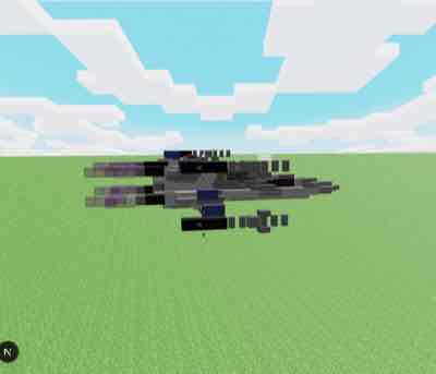 Resistance X-Wing