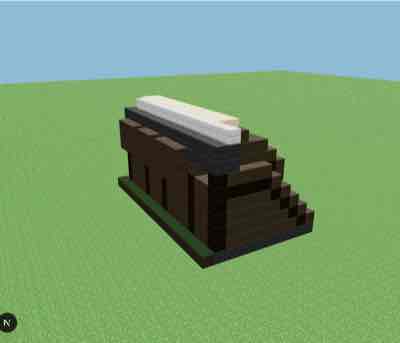 Rustic Medieval Stable