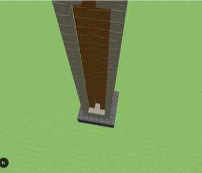 Sandstone Obelisk S