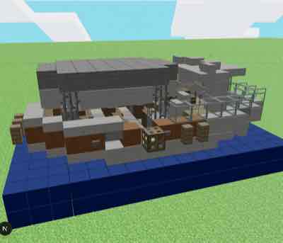 Sightseeing Boat