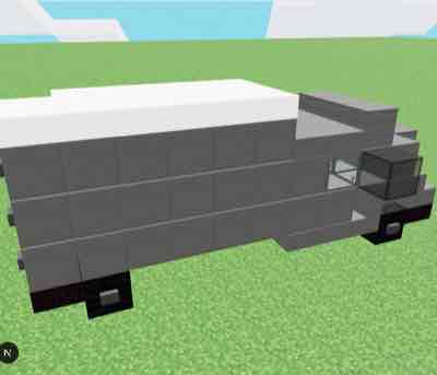 Small  Delivery Truck