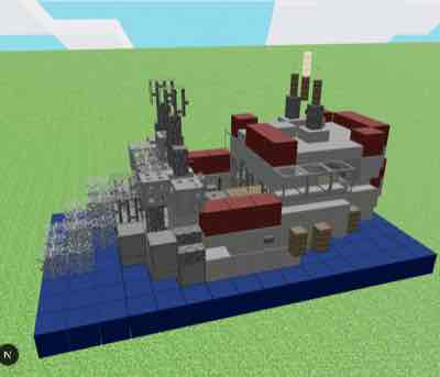 Small Fishing Boat