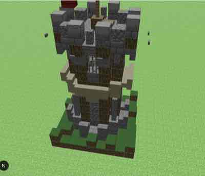 Small Medieval Tower