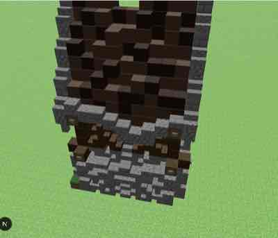 Spruce Medieval House 2